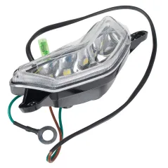 Lampka glebogryzarki Loncin L103 / 1WG5.2-120FQ-ZA CZĘŚĆ ORYGINALNA