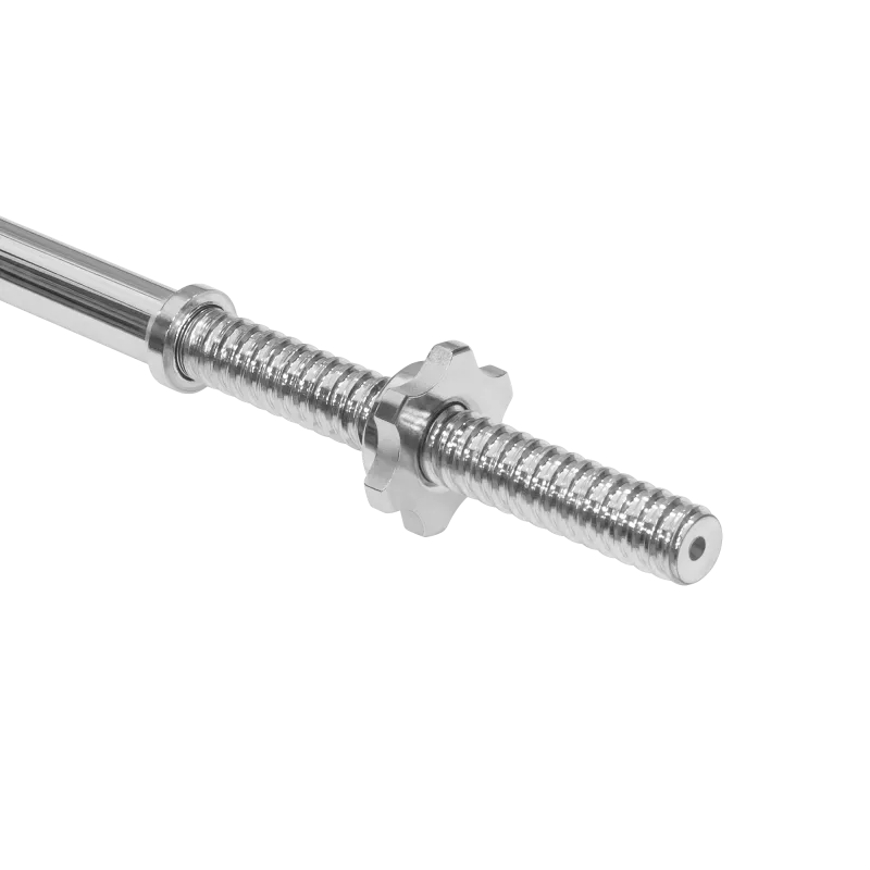 Gryf prosty, sztanga 30mm 120cm 5kg max.170kg REBEL ACTIVE