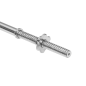 Gryf prosty, sztanga 30mm 120cm 5kg max.170kg REBEL ACTIVE