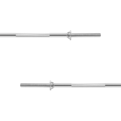 Gryf prosty, sztanga 30mm 120cm 5kg max.170kg REBEL ACTIVE