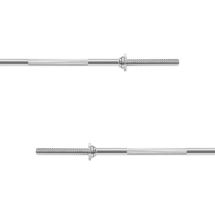 Gryf prosty, sztanga 30mm 120cm 5kg max.170kg REBEL ACTIVE