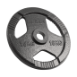 Obciążenie żeliwne olimpijskie zestaw 2x15kg, otwór 51mm, talerz z uchwytami, REBEL ACTIVE Obciążenie żeliwne olimpijskie zestaw 2x15kg, otwór 51mm, talerz z uchwytami, REBEL ACTIVE