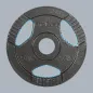 Obciążenie żeliwne olimpijskie zestaw 4x5kg, otwór 51mm, talerz z uchwytami, REBEL ACTIVE Obciążenie żeliwne olimpijskie zestaw 4x5kg, otwór 51mm, talerz z uchwytami, REBEL ACTIVE