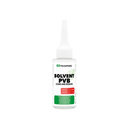Rozpuszczalnik PVB 60 50 ml AGT-322