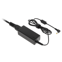 Zasilacz Quer z kablem zasilającym do laptopa ACER 40 W / 19 V / 2,15 A / 5,5x1,7 mm