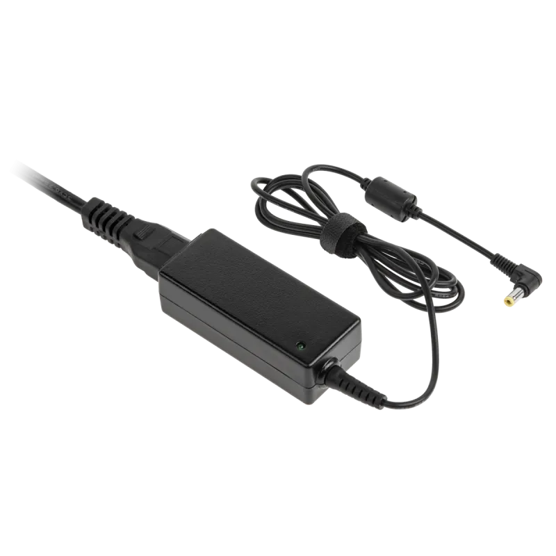 Zasilacz Quer z kablem zasilającym do laptopa ACER 40 W / 19 V / 2,15 A / 5,5x1,7 mm Zasilacz Quer z kablem zasilającym do laptopa ACER 40 W / 19 V / 2,15 A / 5,5x1,7 mm