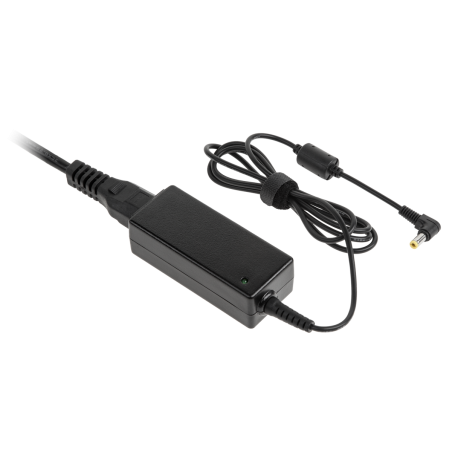 Zasilacz Quer z kablem zasilającym do laptopa ACER 40 W / 19 V / 2,15 A / 5,5x1,7 mm