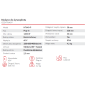 Nożyce akumulatorowe Cedrus 60V HT640-P
