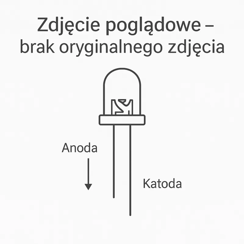 Dioda LED wyświetlacza Ariens CZĘŚĆ ORYGINALNA Dioda LED wyświetlacza Ariens CZĘŚĆ ORYGINALNA