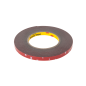 3M High Density Super Strong Propyl acid Double Side Foam Tape 1mm x 10mm x 10m