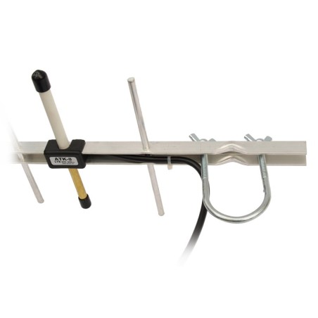 Antena GSM ATK8 820-900MHz, gniazdo FME