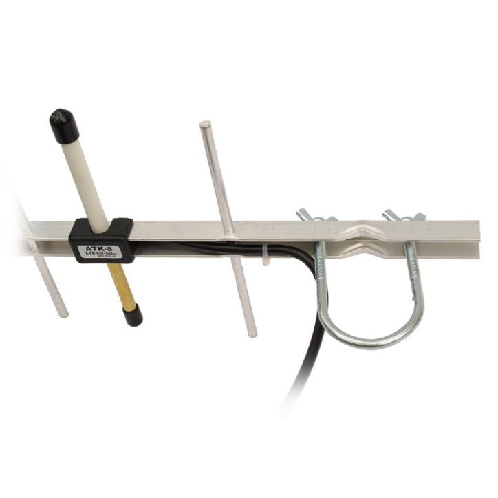 Antena GSM ATK8 820-900MHz, gniazdo FME
