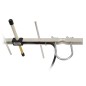 Antena GSM ATK8 820-900MHz, gniazdo FME