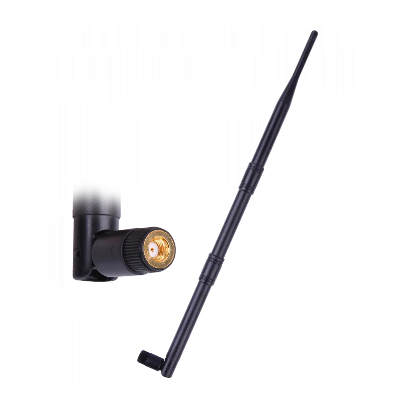 Antena WiFi OMNI 9 dBi 38cm RP-SMA wewnętrzna dookólna