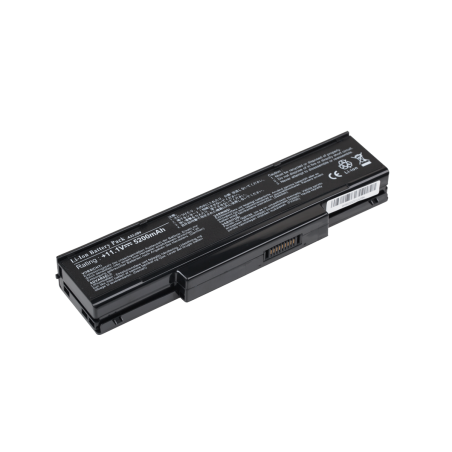 Bateria Quer do ASUS A33-Z84 ASUS A9 S6 S62 Z9 Z94 11.1V 5200mAh