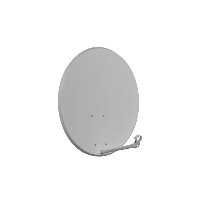 Czasza Corab 80cm ASC-800M-J rurka, kolor szary