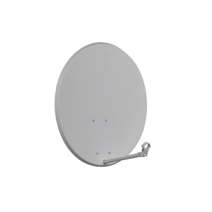 Czasza Corab 80cm ASC-800M-J rurka, kolor szary