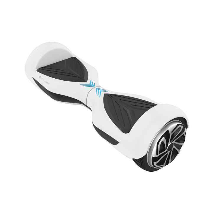 Deskorolka elektryczna Rebel Cruiser White