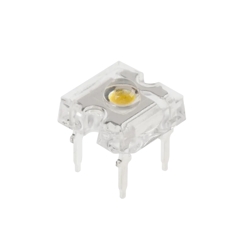 Dioda FLUX 3mm, ciepły biały, 2000-3000mcd Dioda FLUX 3mm, ciepły biały, 2000-3000mcd