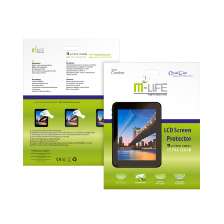 Folia ochronna M-LIFE do tabletu 9.7cali do Apple iPad 3