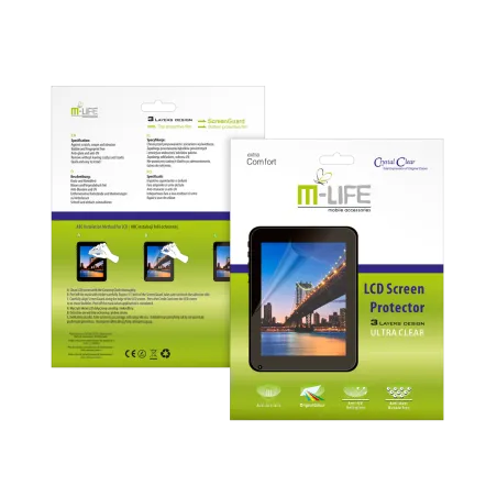 Folia ochronna M-LIFE do tabletu 9.7cali do Apple iPad 3