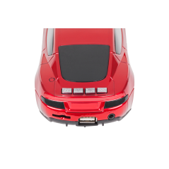 Głośnik samochód USB/TF card/AUX/FM radio/LCD MP3 model 3