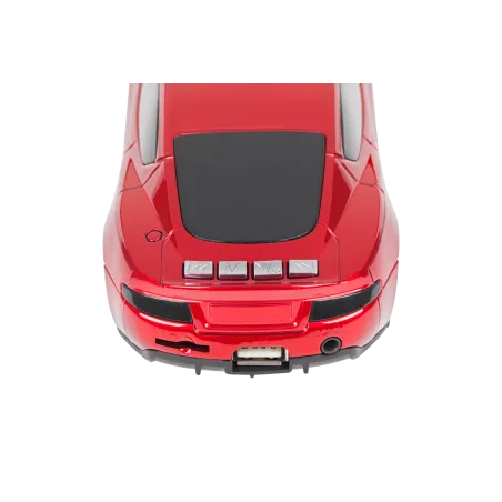Głośnik samochód USB/TF card/AUX/FM radio/LCD MP3 model 3