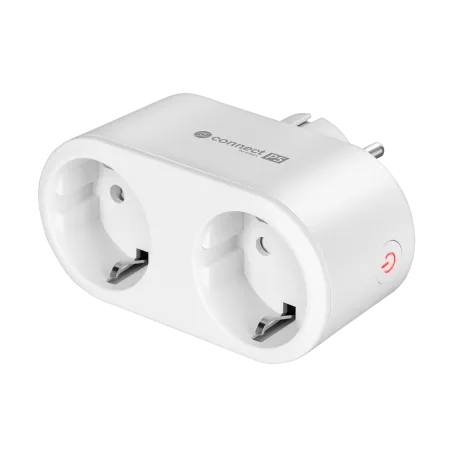 Gniazdo podwójne WiFi Kruger&Matz Connect P5 Tuya