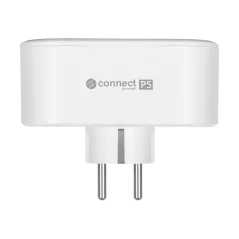 Gniazdo podwójne WiFi Kruger&Matz Connect P5 Tuya