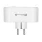 Gniazdo podwójne WiFi Kruger&Matz Connect P5 Tuya Gniazdo podwójne WiFi Kruger&Matz Connect P5 Tuya