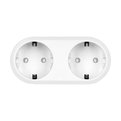 Gniazdo podwójne WiFi Kruger&Matz Connect P5 Tuya