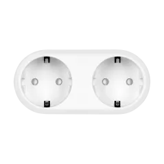 Gniazdo podwójne WiFi Kruger&Matz Connect P5 Tuya