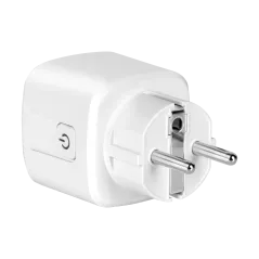 Gniazdo WiFi Kruger&Matz Connect P4 Białe Tuya