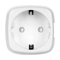 Gniazdo WiFi Kruger&Matz Connect P4 Białe Tuya