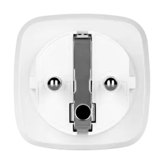 Gniazdo WiFi Kruger&Matz Connect P4 Białe Tuya