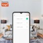 Gniazdo WiFi Kruger&Matz Connect P4 Białe Tuya