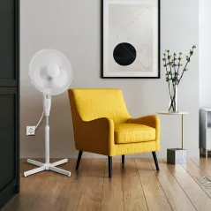 Gniazdo WiFi Kruger&Matz Connect P4 Białe Tuya