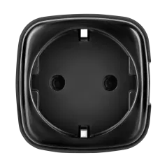 Gniazdo WiFi Kruger&Matz Connect P4 Czarne Tuya