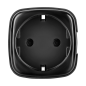 Gniazdo WiFi Kruger&Matz Connect P4 Czarne Tuya Gniazdo WiFi Kruger&Matz Connect P4 Czarne Tuya