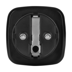Gniazdo WiFi Kruger&Matz Connect P4 Czarne Tuya