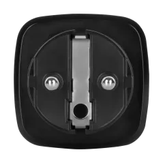 Gniazdo WiFi Kruger&Matz Connect P4 Czarne Tuya