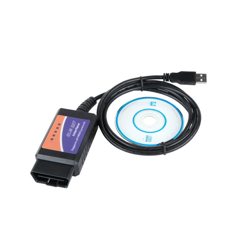 Interfejs OBD2 ELM327 USB