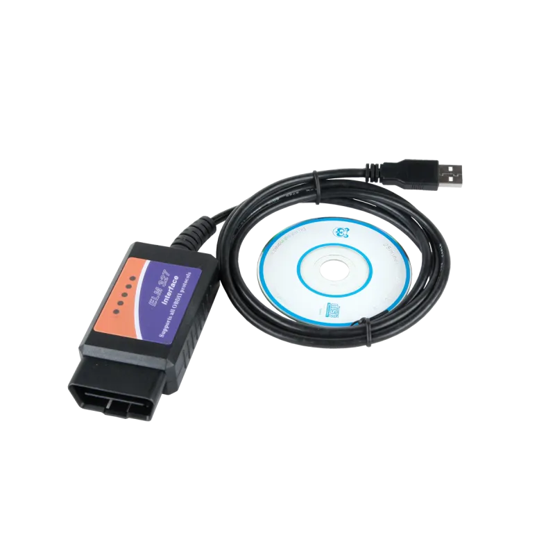 Interfejs OBD2 ELM327 USB Interfejs OBD2 ELM327 USB
