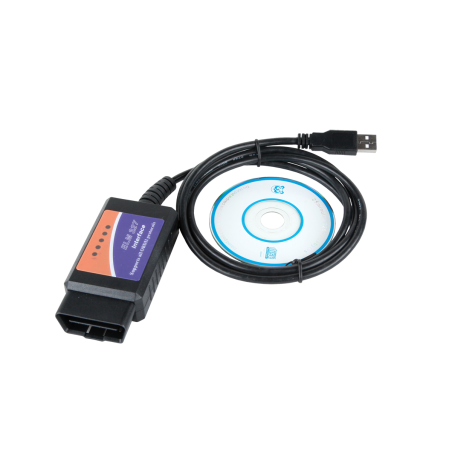 Interfejs OBD2 ELM327 USB