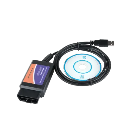 Interfejs OBD2 ELM327 USB