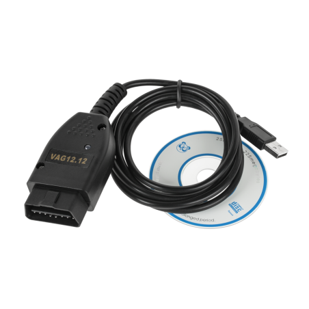 Interfejs OBD2 VAG 12.12