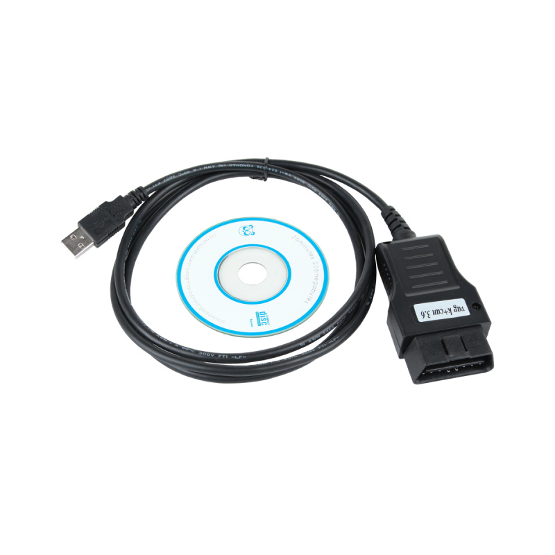 Interfejs OBD2 VAG K+CAN 3.6