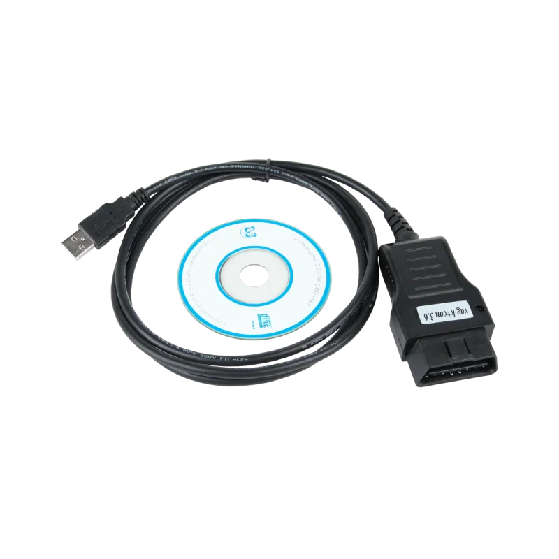 Interfejs OBD2 VAG K+CAN 3.6 Interfejs OBD2 VAG K+CAN 3.6