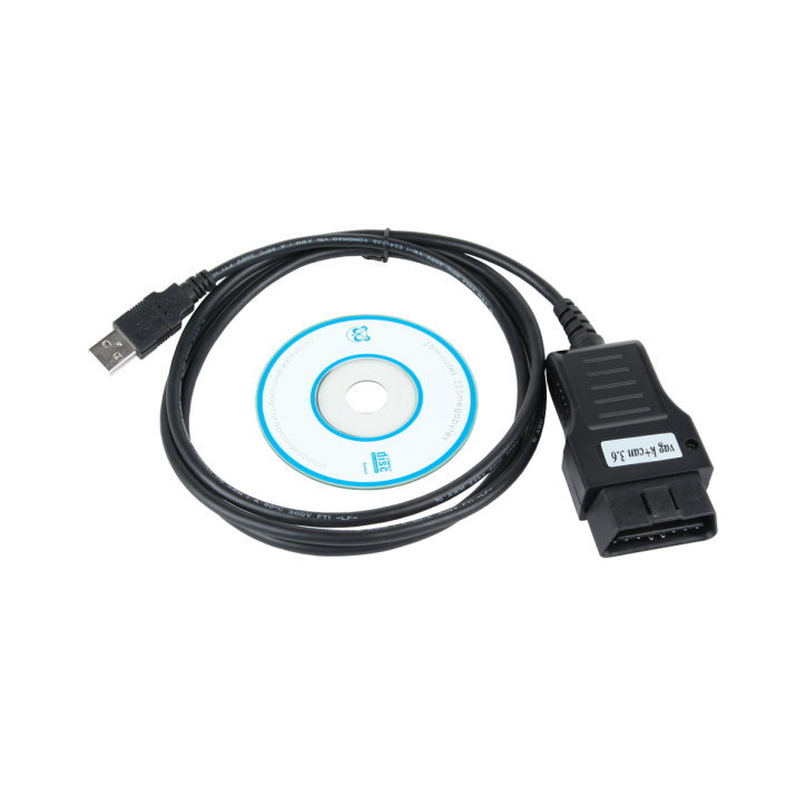 Interfejs OBD2 VAG K+CAN 3.6