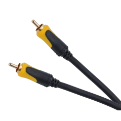Kabel 1RCA-1RCA 10m coaxial Cabletech Basic Edition
